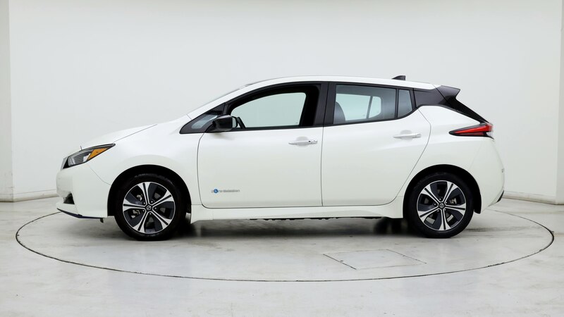 2019 Nissan Leaf SV Plus 3