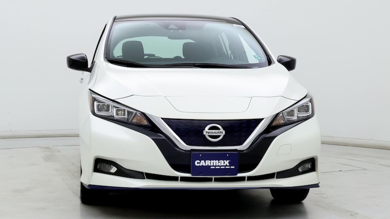 2019 Nissan Leaf SV Plus 5