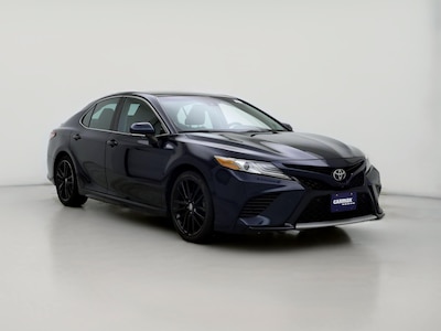 2019 Toyota Camry XSE -
                Newark, DE