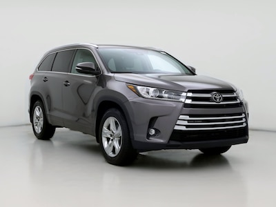 2019 Toyota Highlander Limited Platinum -
                Chicago, IL