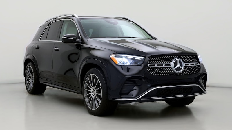 2024 Mercedes-Benz GLE 350 Hero Image