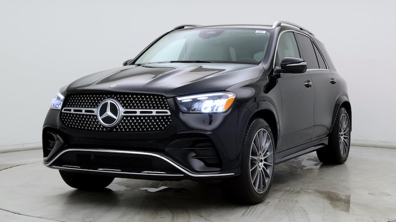 2024 Mercedes-Benz GLE 350 4