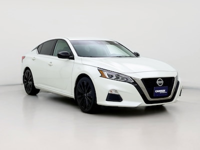 2022 Nissan Altima SR -
                Dulles, VA