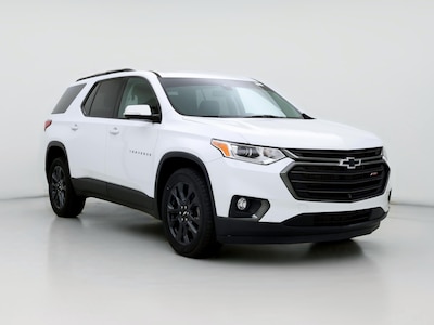 2020 Chevrolet Traverse RS -
                Maple Shade, NJ