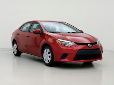 2014 Toyota Corolla LE -
                Tulsa, OK