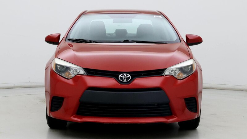 2014 Toyota Corolla LE 5