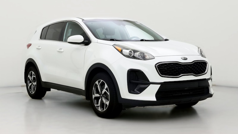 2020 Kia Sportage LX Hero Image