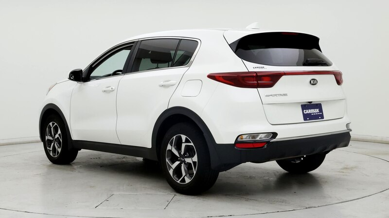 2020 Kia Sportage LX 2