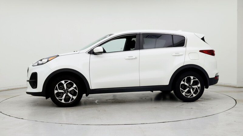 2020 Kia Sportage LX 3