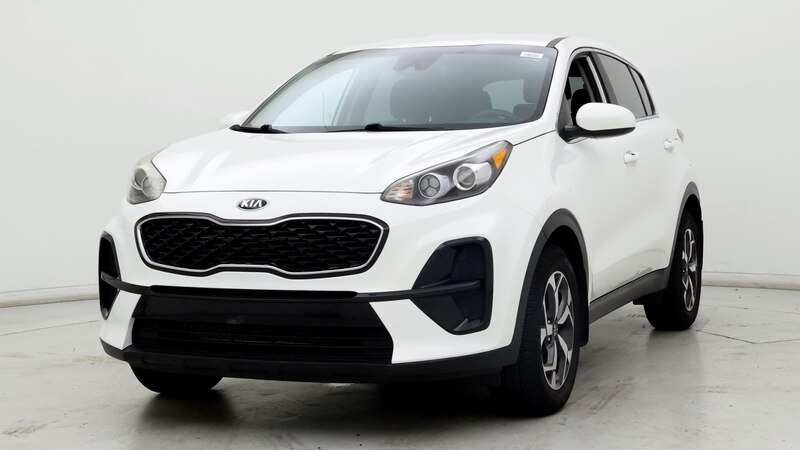 2020 Kia Sportage LX 4