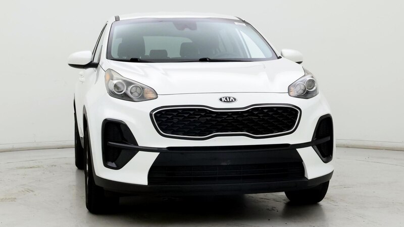 2020 Kia Sportage LX 5