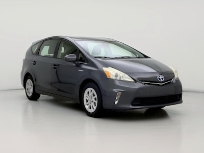 2014 Toyota Prius v Two -
                Philadelphia, PA