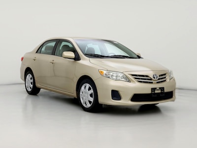 2013 Toyota Corolla LE -
                Gaithersburg, MD