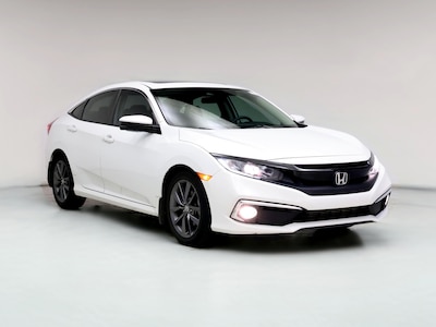 Used Honda Civic Sedans for Sale