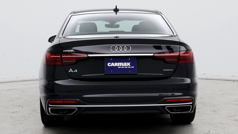 2022 Audi A4 Premium Plus 6