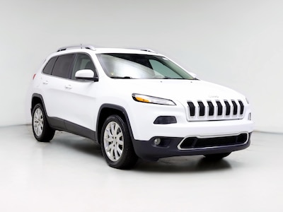 2016 Jeep Cherokee Limited Edition -
                Brandywine, MD