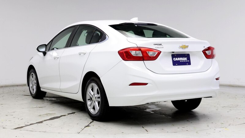 2017 Chevrolet Cruze LT 2