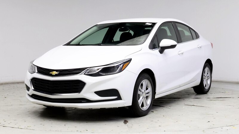 2017 Chevrolet Cruze LT 4