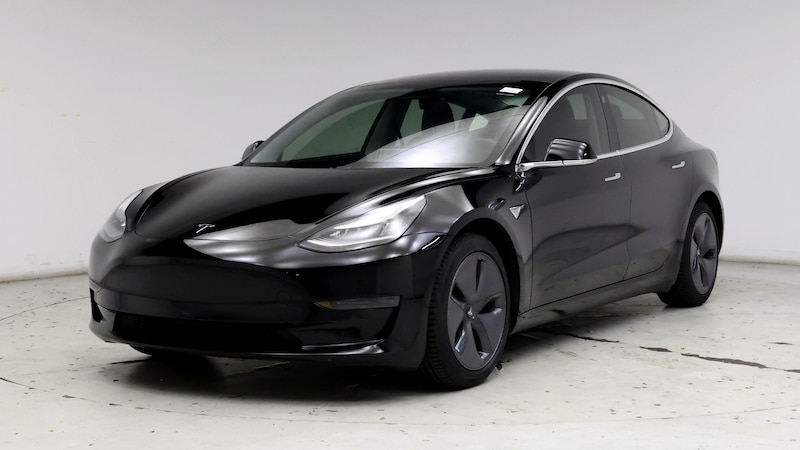 2020 Tesla Model 3 Standard Range 4