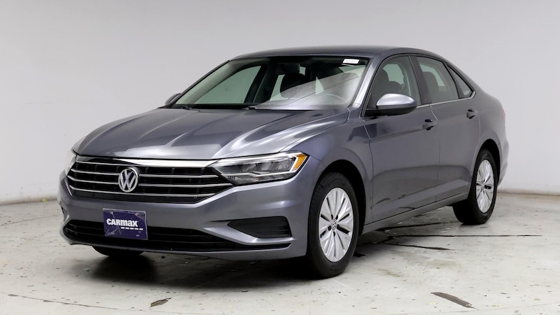 2020 Volkswagen Jetta S 4