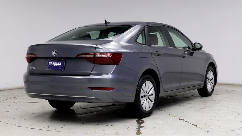 2020 Volkswagen Jetta S 8