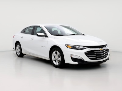 2022 Chevrolet Malibu LS -
                Hickory, NC