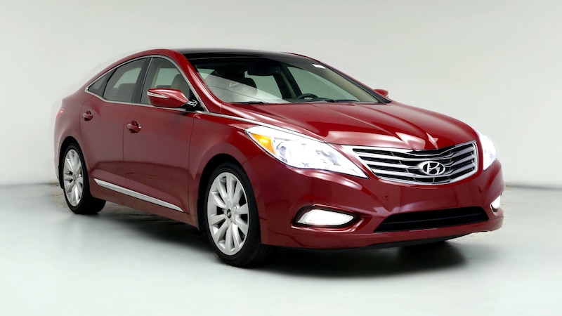 2013 Hyundai Azera  Hero Image