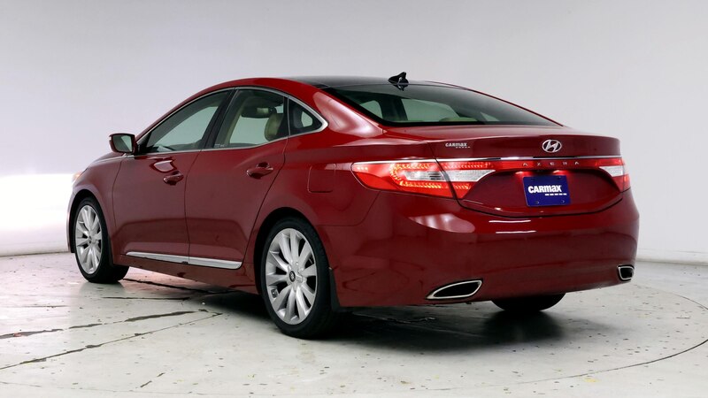 2013 Hyundai Azera  2