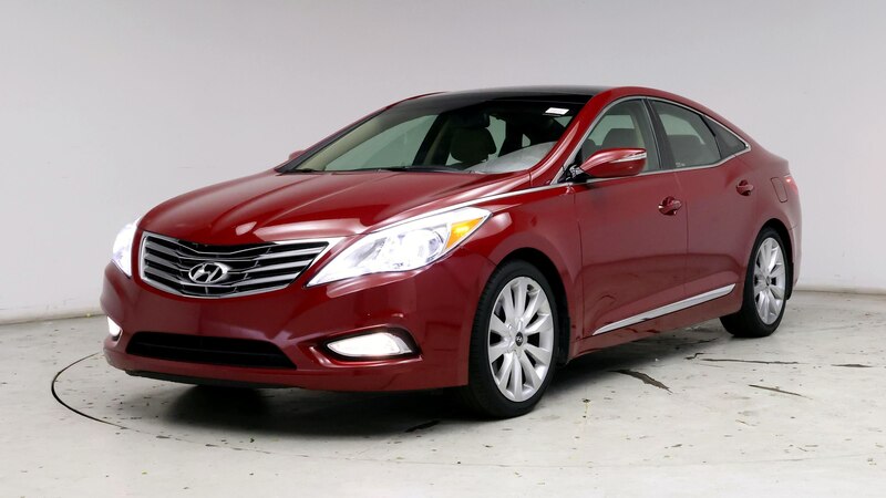 2013 Hyundai Azera  4