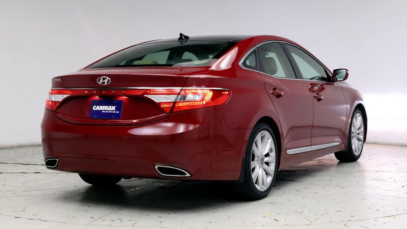 2013 Hyundai Azera  8