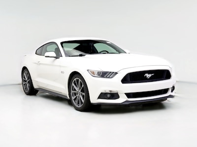 2017 Ford Mustang GT Premium -
                Charlotte, NC