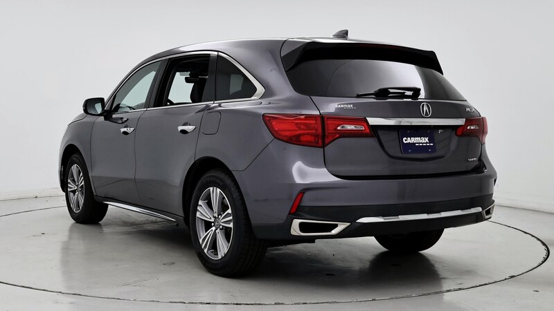 2020 Acura MDX Base 2