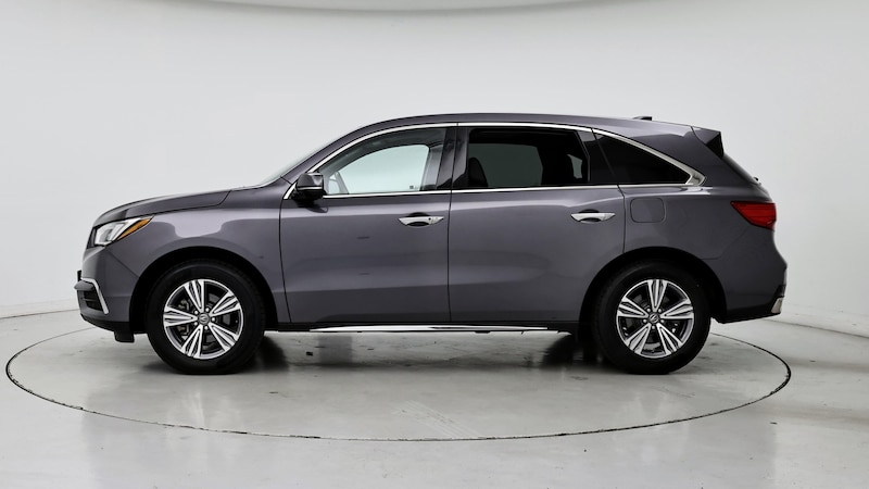 2020 Acura MDX Base 3