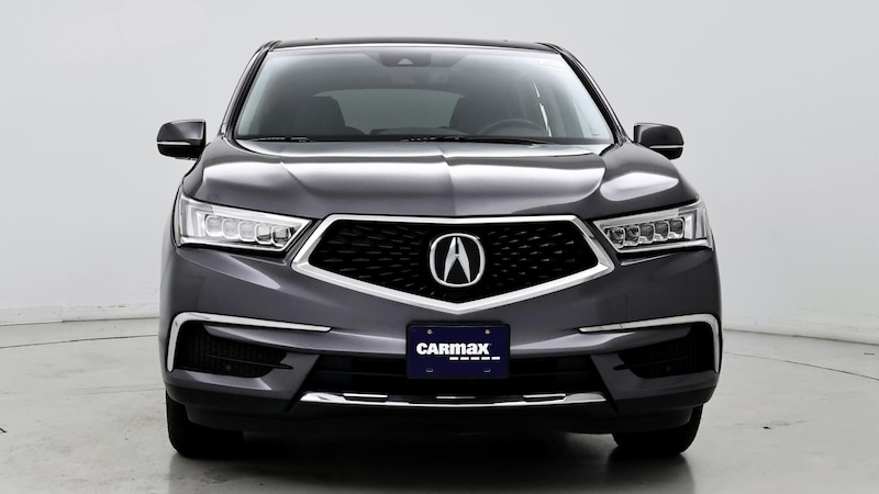 2020 Acura MDX Base 5