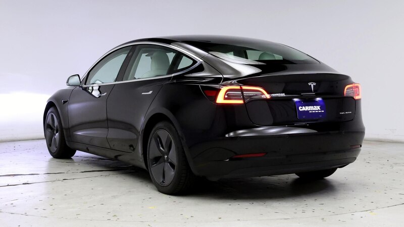 2018 Tesla Model 3 Long Range 2