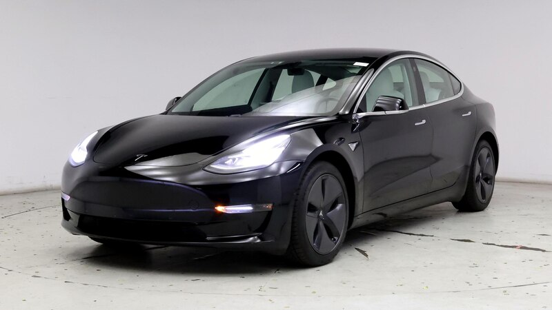 2018 Tesla Model 3 Long Range 4