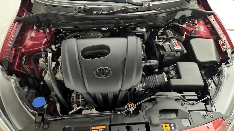 2019 Toyota Yaris LE 20