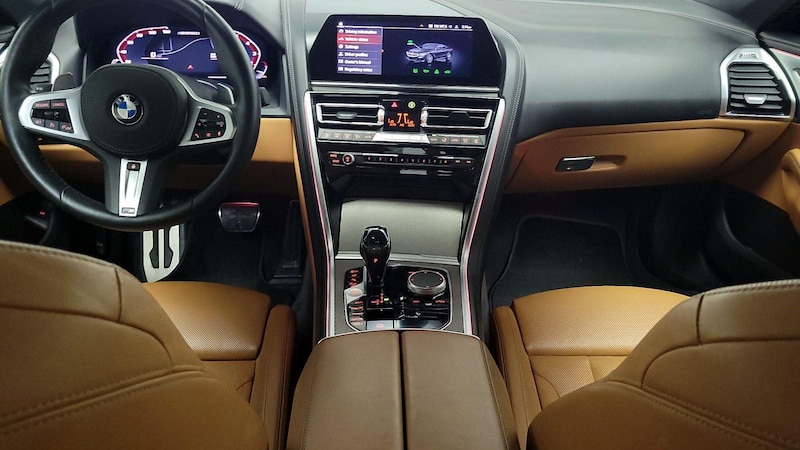 2020 BMW 8 Series 850i 9
