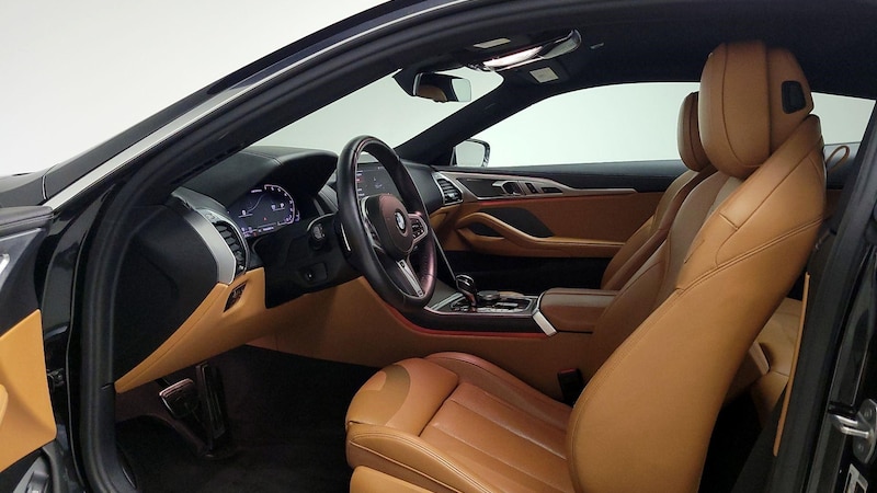 2020 BMW 8 Series 850i 11