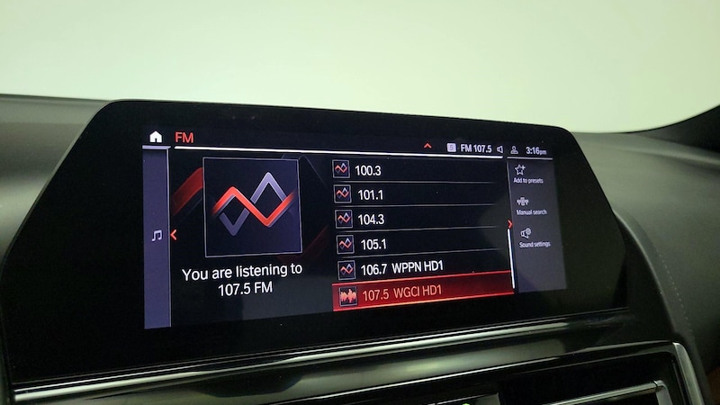 2020 BMW 8 Series 850i 16