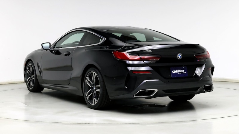 2020 BMW 8 Series 850i 2