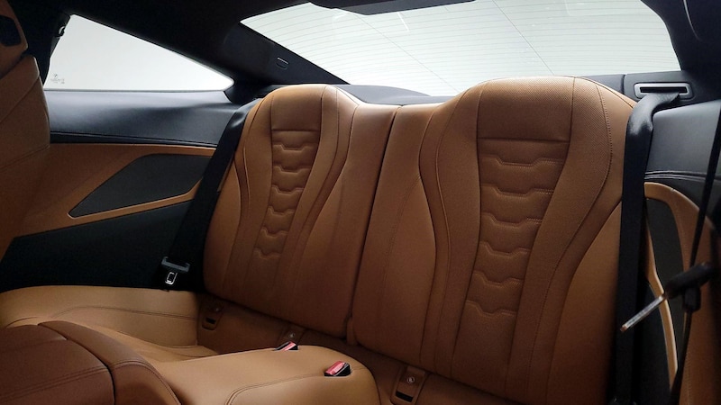 2020 BMW 8 Series 850i 20