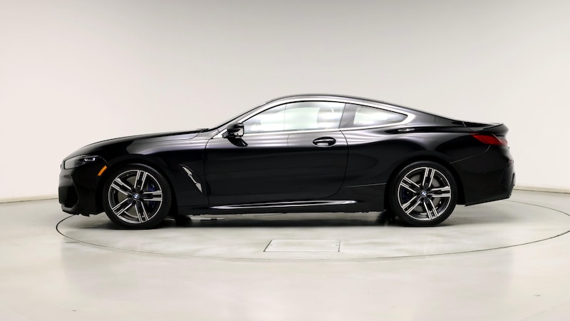 2020 BMW 8 Series 850i 3