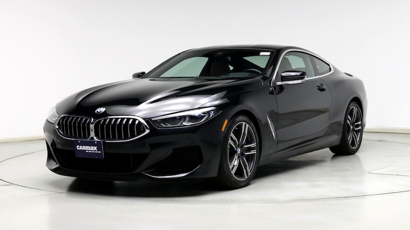 2020 BMW 8 Series 850i 4