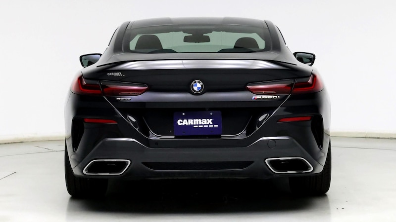 2020 BMW 8 Series 850i 6