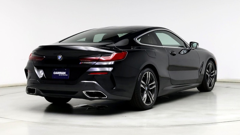 2020 BMW 8 Series 850i 8