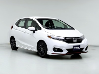 2018 Honda Fit Sport -
                Springfield, MO