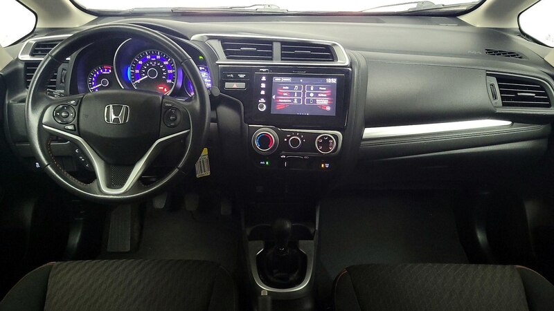 2018 Honda Fit Sport 9