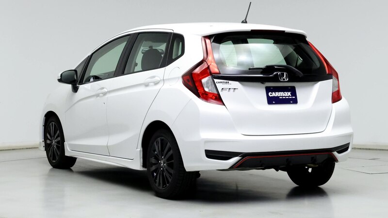 2018 Honda Fit Sport 2