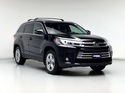 2017 Toyota Highlander Limited -
                Denver, CO